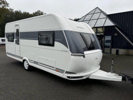 Hobby De Luxe 540 UL 2023 | Enkele bedden 