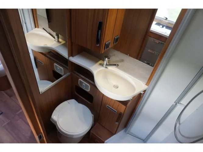 Hymer B 588 Premium Line  foto: 8