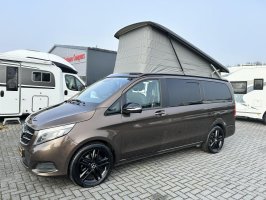 Mercedes-Benz Westfalia Marco Polo automaat/2016/Euro-6/5.0m 