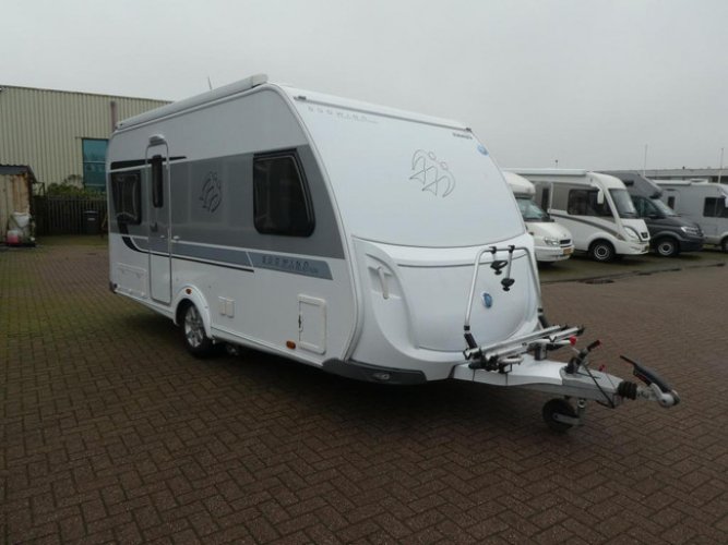 Knaus Sudwind Silver Selection 450 FU foto: 1