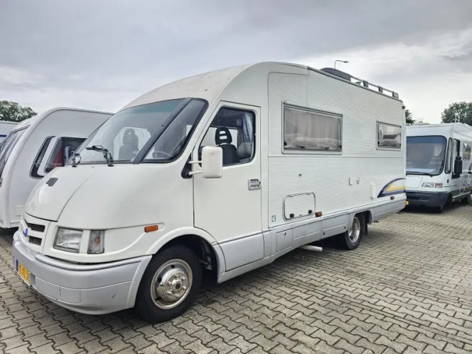 Mobilvetta Design dikke iveco motor.  hoofdfoto: 1