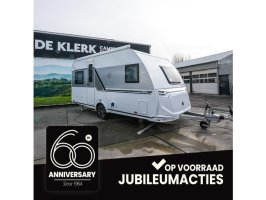 Knaus SPORT 450 FU E- POWER Verwacht