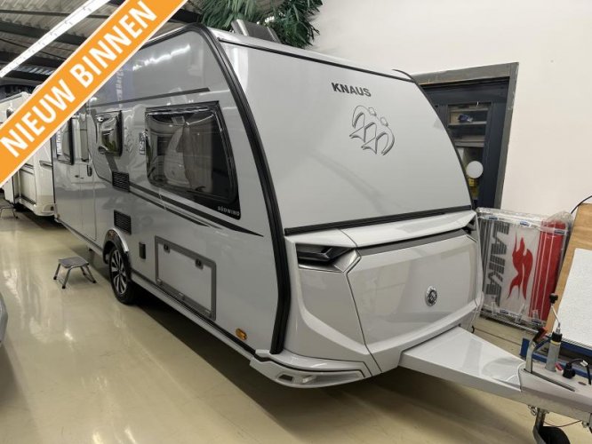 Knaus Sudwind 60 Years 500 EU +airco+vloerverwarming+  foto: 0