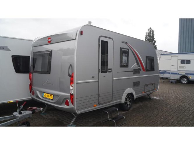 Bürstner Averso 430 TS Voortent Dorema 