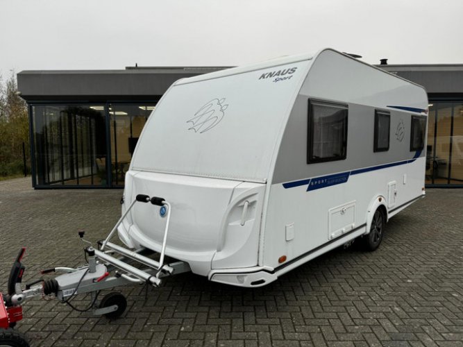 Knaus Sport 460 EU Silver Selection foto: 0