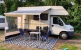 Fiat 5 pers. Rent a Fiat camper in Zwolle? From €70 pd - Goboony photo: 0