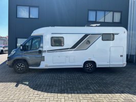 Knaus VAN Ti 650 MEG Vansation