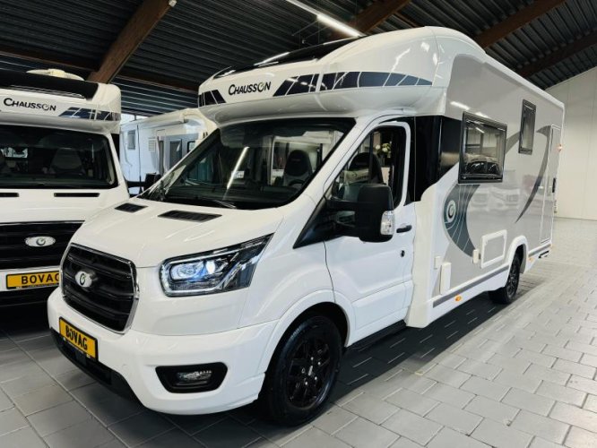 Chausson Exclusive Line 660 Automaat Ruimtewonder 