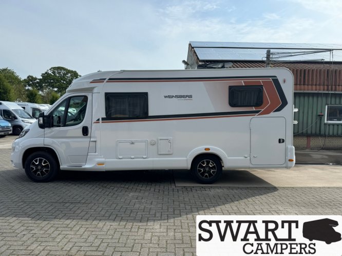 Weinsberg CaraCompact 600 MEG Edition [pepper] foto: 5