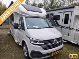 Knaus Tourer Van 500 LT VANSATION AANBIEDING 