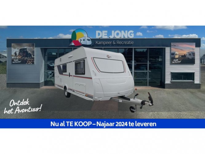 Bürstner Premio 495 TK CARAVAN DEALS