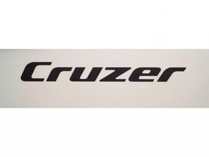 Sprite Cruzer 550 SR Model 2024 