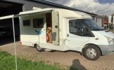 Other 2 pers. Rent a CI Trigano camper in Nieuwe Pekela? From €94 per day - Goboony photo: 0