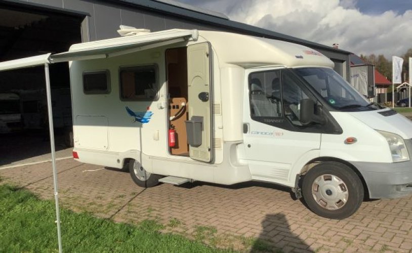 Other 2 pers. Rent a CI Trigano camper in Nieuwe Pekela? From €94 per day - Goboony photo: 0