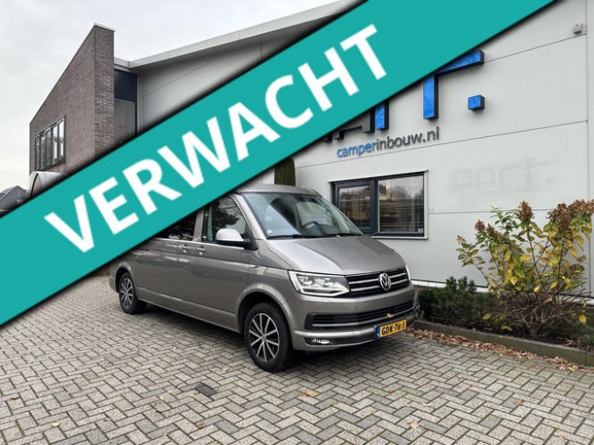 Volkswagen Smallander XL (AUTOMAAT) VERWACHT!! hoofdfoto: 1