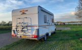 Dethleffs 4 pers. Want to rent a Dethleffs camper in Waarde? From €91 pd - Goboony photo: 2