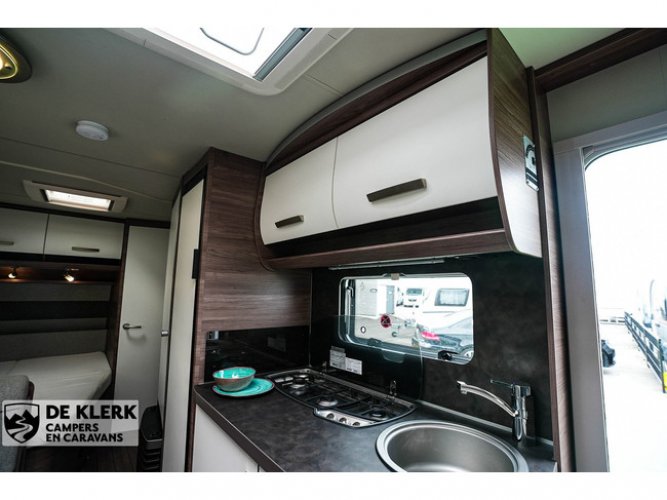 Knaus SPORT 540 FDK Silver Selection foto: 18