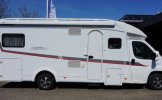 Dethleff's 2 pers. Rent a Dethleffs camper in Zwolle? From € 82 pd - Goboony photo: 2