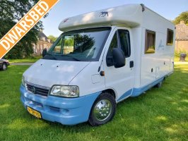 Bürstner Marano 590 T Compact en NL camper !!! 