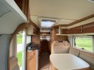 Hymer S 674 sl Lengtebedden  foto: 2