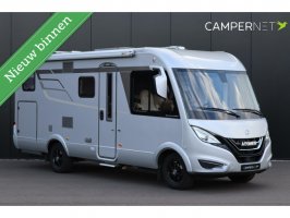 Hymer BMC-I 580 170pk Automaat | Hefbed | Trekhaak | Crystal Zilver | LPG Installatie | SLC AL-KO Chassis |