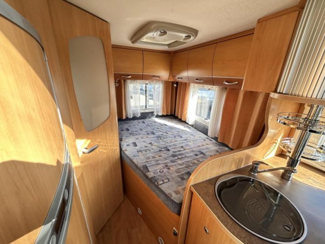 Chausson Allegro 82 vastbed/Airco/2006/140pk  foto: 9