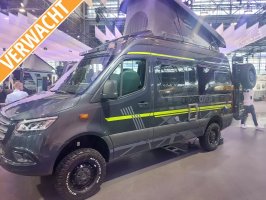 Hymer Grand Canyon S CROSSOVER 