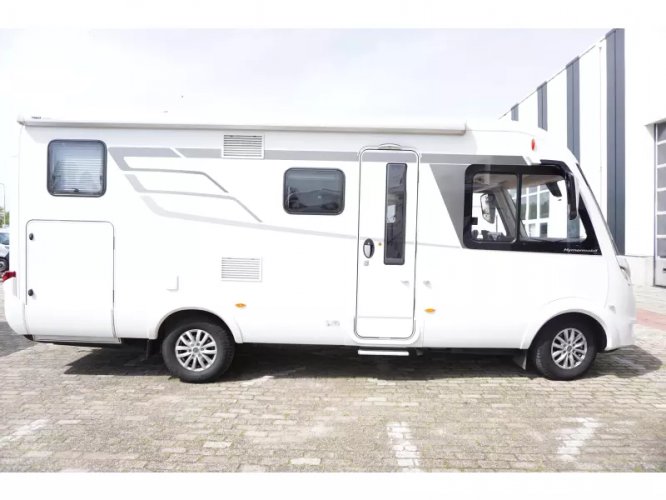 Hymer BMC-I 580 DIRECT LEVERBAAR  foto: 1