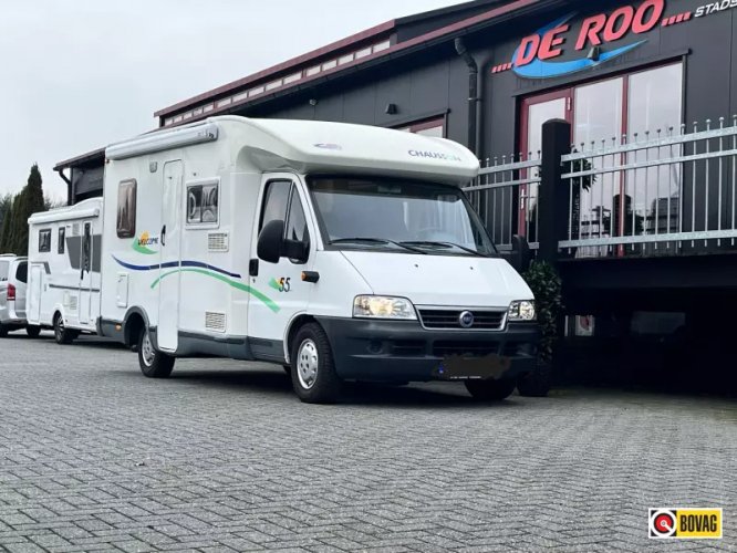 Chausson Welcome 55  hoofdfoto: 1