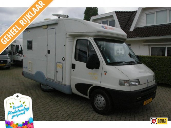CI Cipro 25 Fransbed / zit groep.  foto: 0
