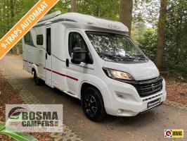 LMC Cruiser V 646 Enkele Bedden Automaat 