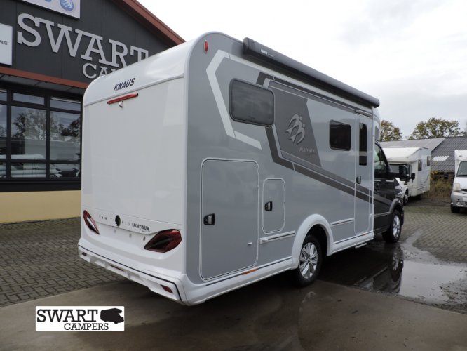 Knaus Van TI Plus 650 MEG Platinum Selection