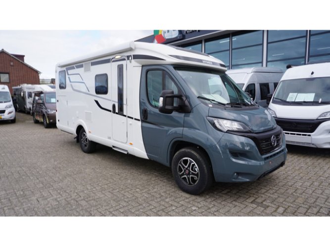 Hymer Exsis T 580 Fiat CAMPER DEALS foto: 1