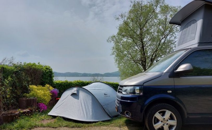 Volkswagen 4 pers. Volkswagen camper huren in Velden? Vanaf € 95 p.d. - Goboony foto: 1