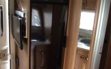 Hymer 3 Pers. Ein Hymer Wohnmobil in Bovensmilde mieten? Ab 87 € pT - Goboony-Foto: 3
