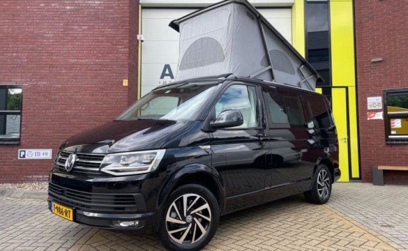 Volkswagen 4 pers. Volkswagen camper huren in Lijnden? Vanaf € 90 p.d. - Goboony