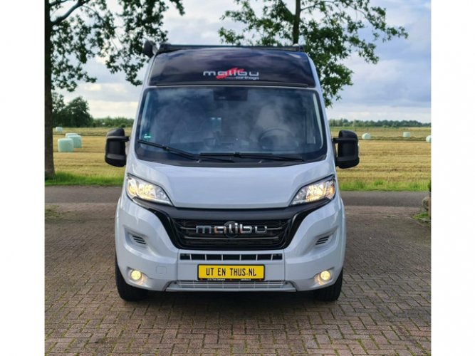 Carthago Malibu Van 640 GT Family-for-4 foto: 8