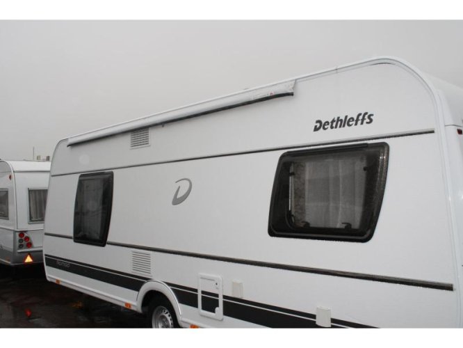 Dethleffs Nomad 530 DR 