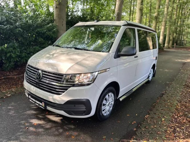 Volkswagen California Coast 6 T Hefdak 58000 km 2021 