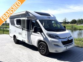 Carado T135 Compacte camper 