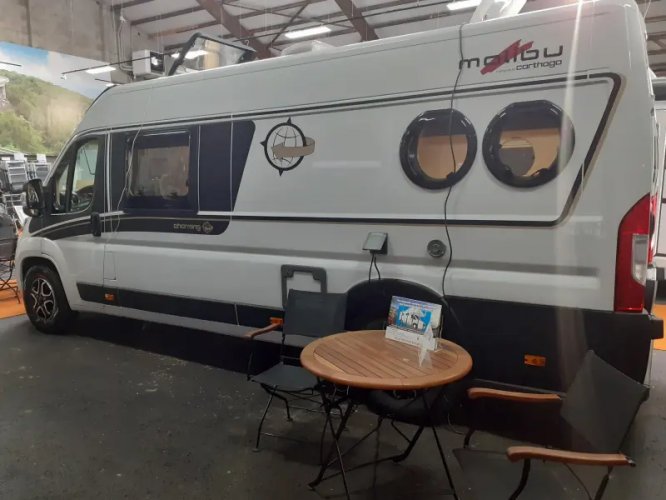 Malibu Charming GT Skyview 640 LE Gratis busbiker twv 2875, 