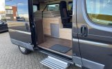Hymer 2 pers. Rent a Hymer camper in Maarheeze? From €85 pd - Goboony photo: 3