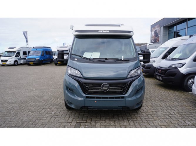 Hymer Exsis T 580 Fiat CAMPER DEALS foto: 7