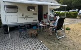 Elnagh 5 Pers. Einen Elnagh-Camper in Eindhoven mieten? Ab 99 € pro Tag - Goboony-Foto: 0