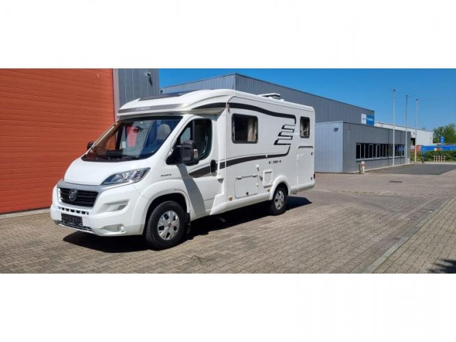 Hymer Exsis-T 474 Lengtebedden | 150PK | 17  hoofdfoto: 1