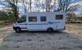 Knaus 2 pers. Louer un camping-car Knaus à Teteringen À partir de 73 € pj - Goboony photo : 2