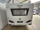 Knaus Sport E-Power Selection 450 FU frans bed / rondzit  foto: 4