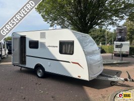 Weinsberg CaraCito 470 QDK Stapelbed! 