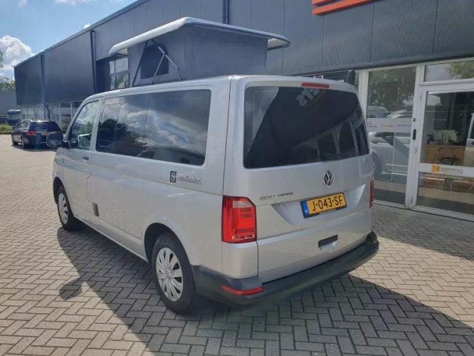 Volkswagen T6 2 TDI Aart Smallander AUTOMAAT  foto: 16