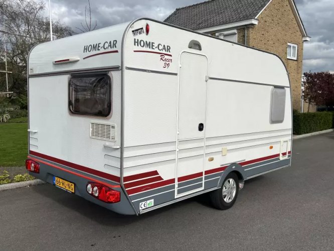 Home-Car Racer 39 ATF Mover,voortent,fiets 